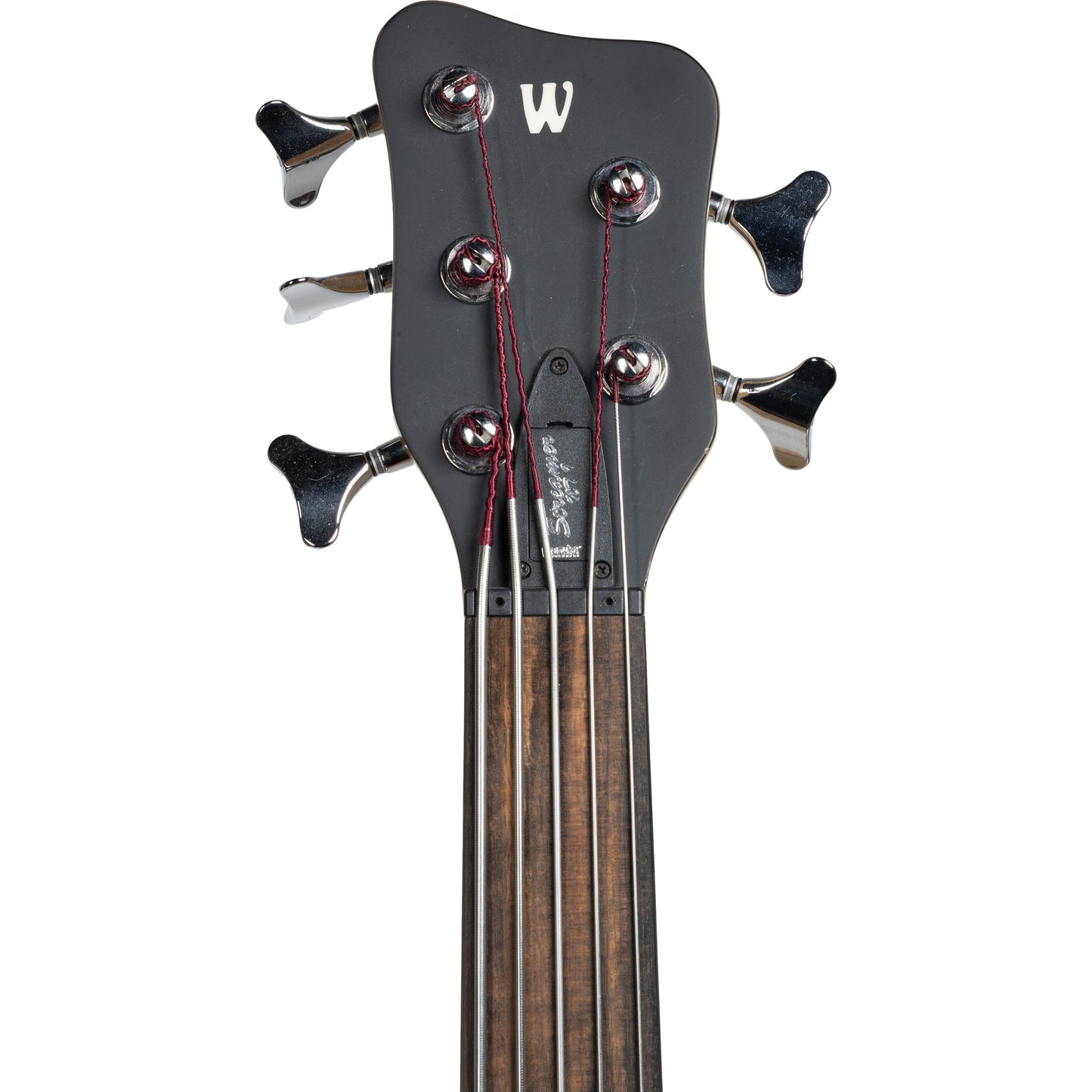 Warwick RockBass Streamer NT Fretless 5-String Bass - Natural