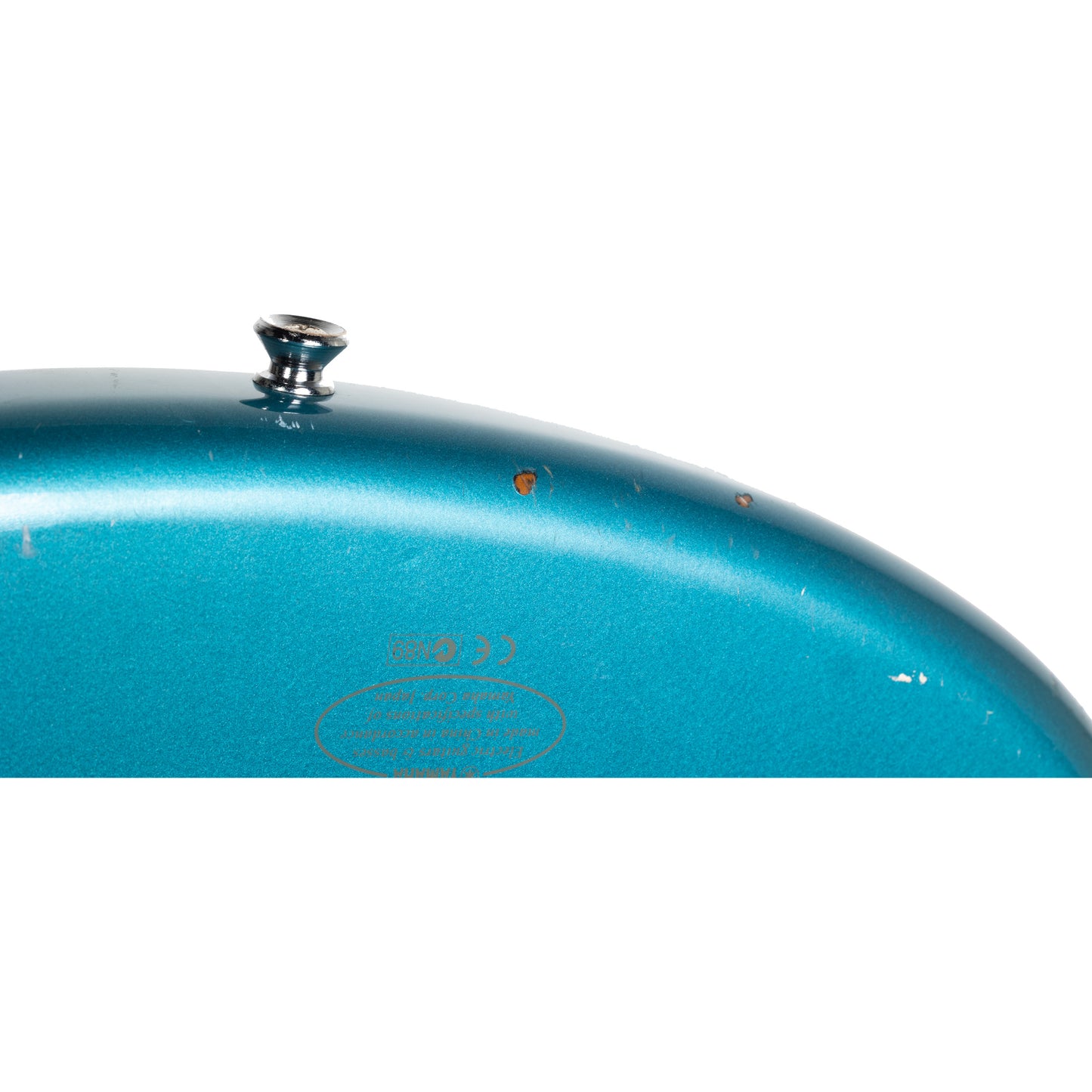 Yamaha EGV103C Flying Samurai Electric Guitar - Metallic Blue