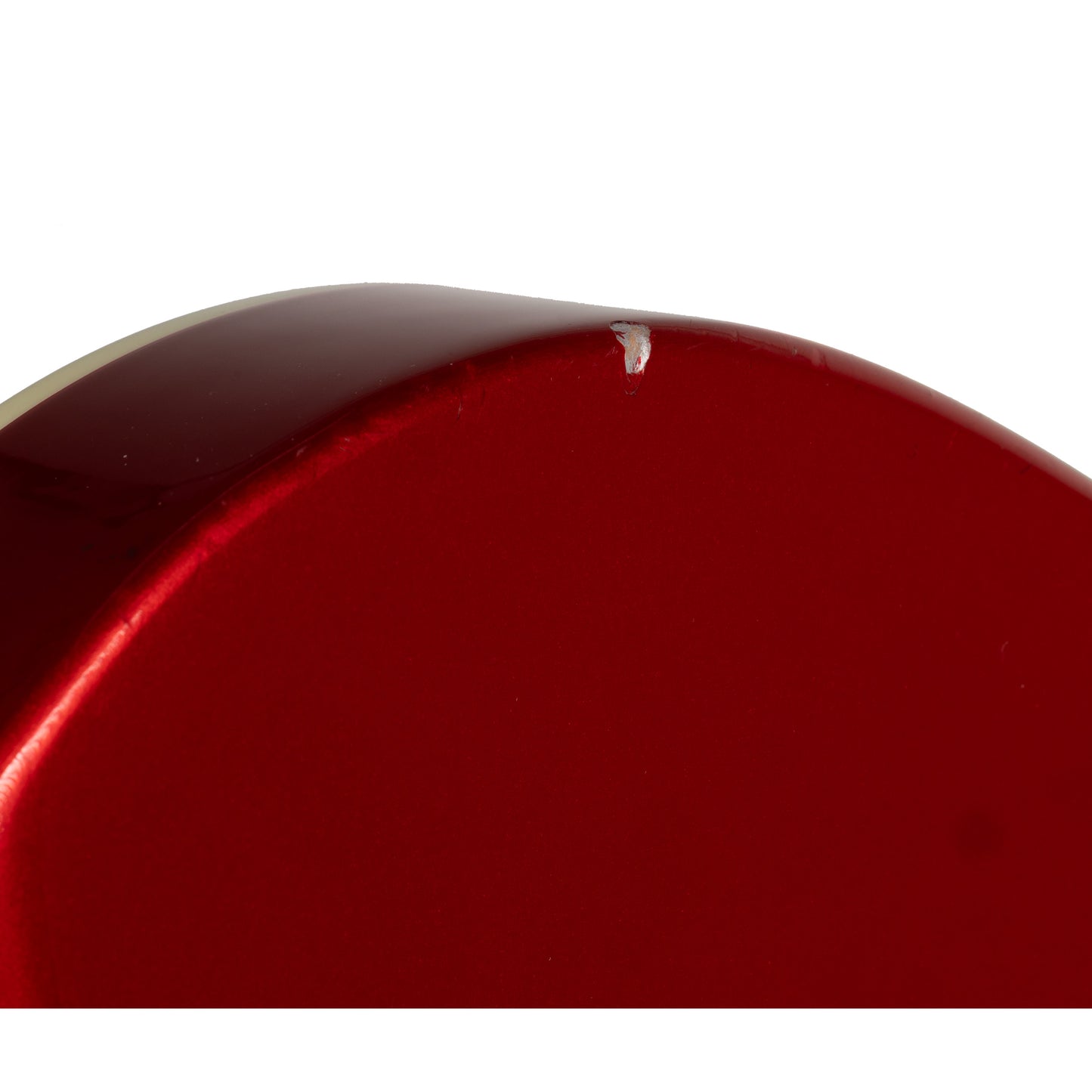 Fender American Deluxe Telecaster Electric Guitar - Candy Red