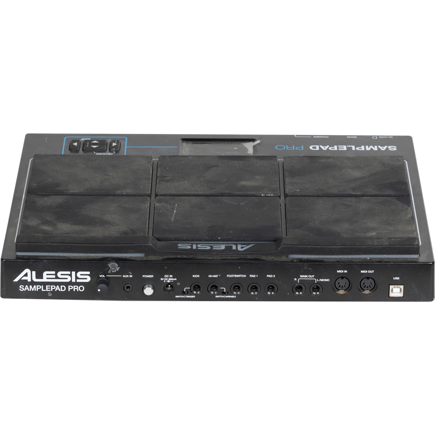 Alesis SAMPLEPAD Pro Percussion Pad