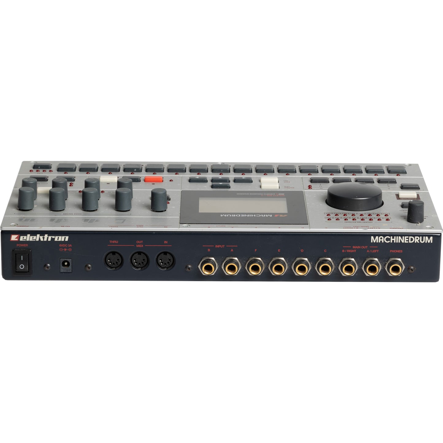 Elektron Machinedrum SPS-1 MKII Drum Machine