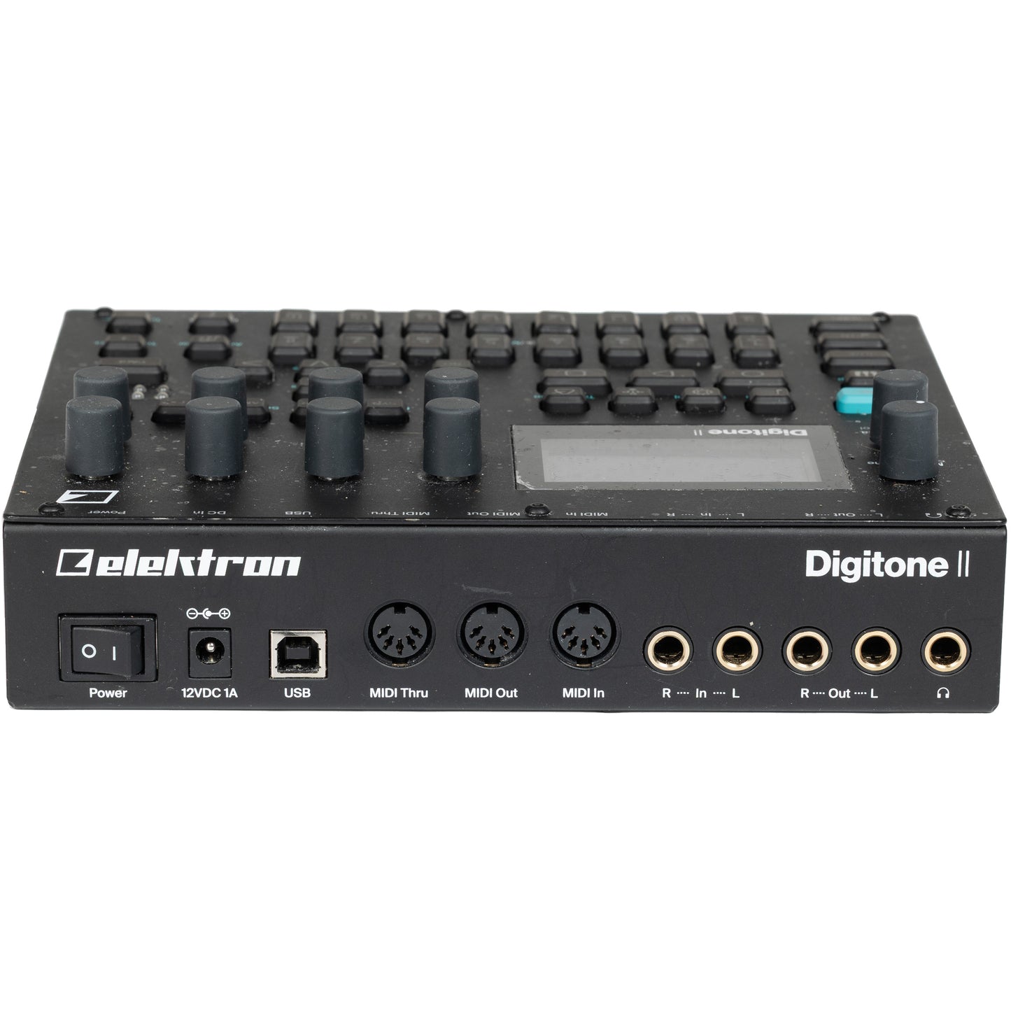 Elektron Digitone II 16-Track Polyphonic Digital Synthesizer