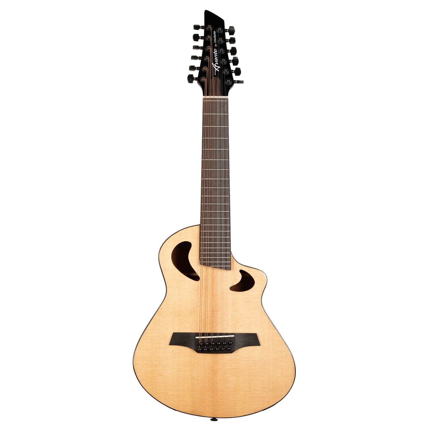 Veillette Avante Series Gryphon 12 String Acoustic Guitar - Natural