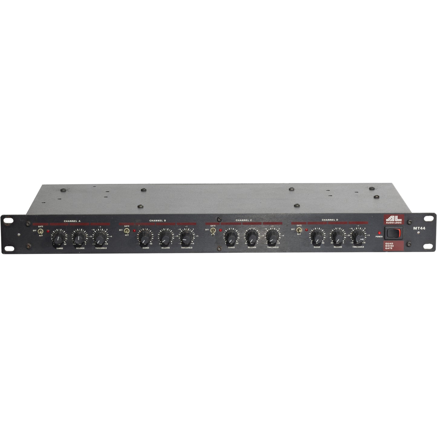 Audio Logic MT44 Quad Noise Gate
