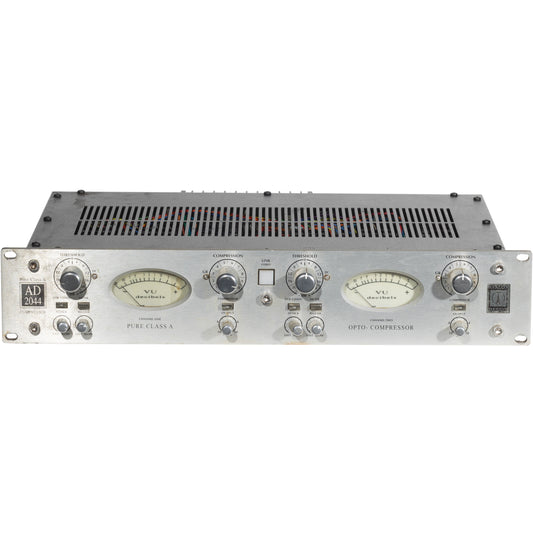 Avalon AD2044 Dual Mono/Stereo Compressor/Limiter
