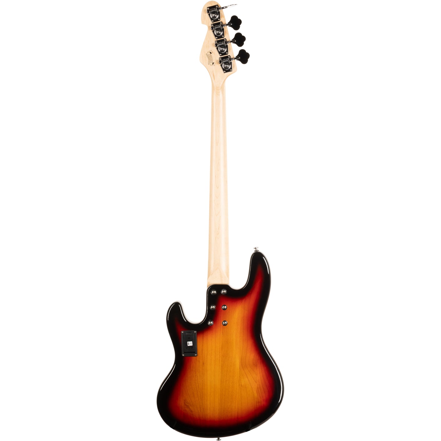 Sandberg Electra TT 4-String Electric Bass - 3-Tone Sunburst
