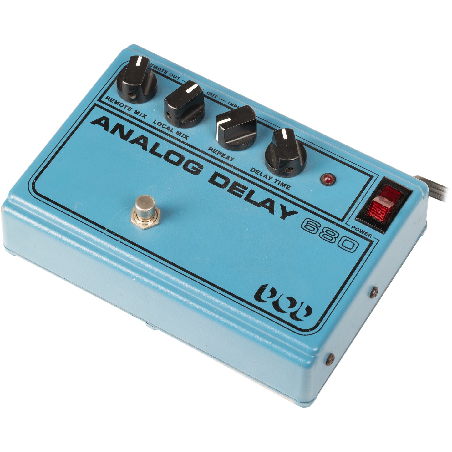 DOD 680 Analog Delay