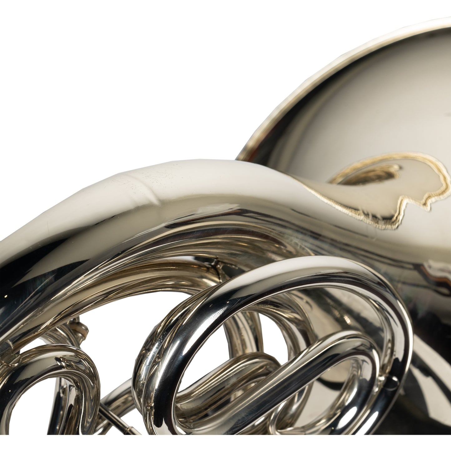 Conn 8D CONNstellation Series Double Horn Nickel Silver Fixed Bell