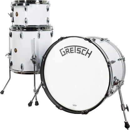 Gretsch Broadkaster Series 3-Piece Shell Kit - Nitron White