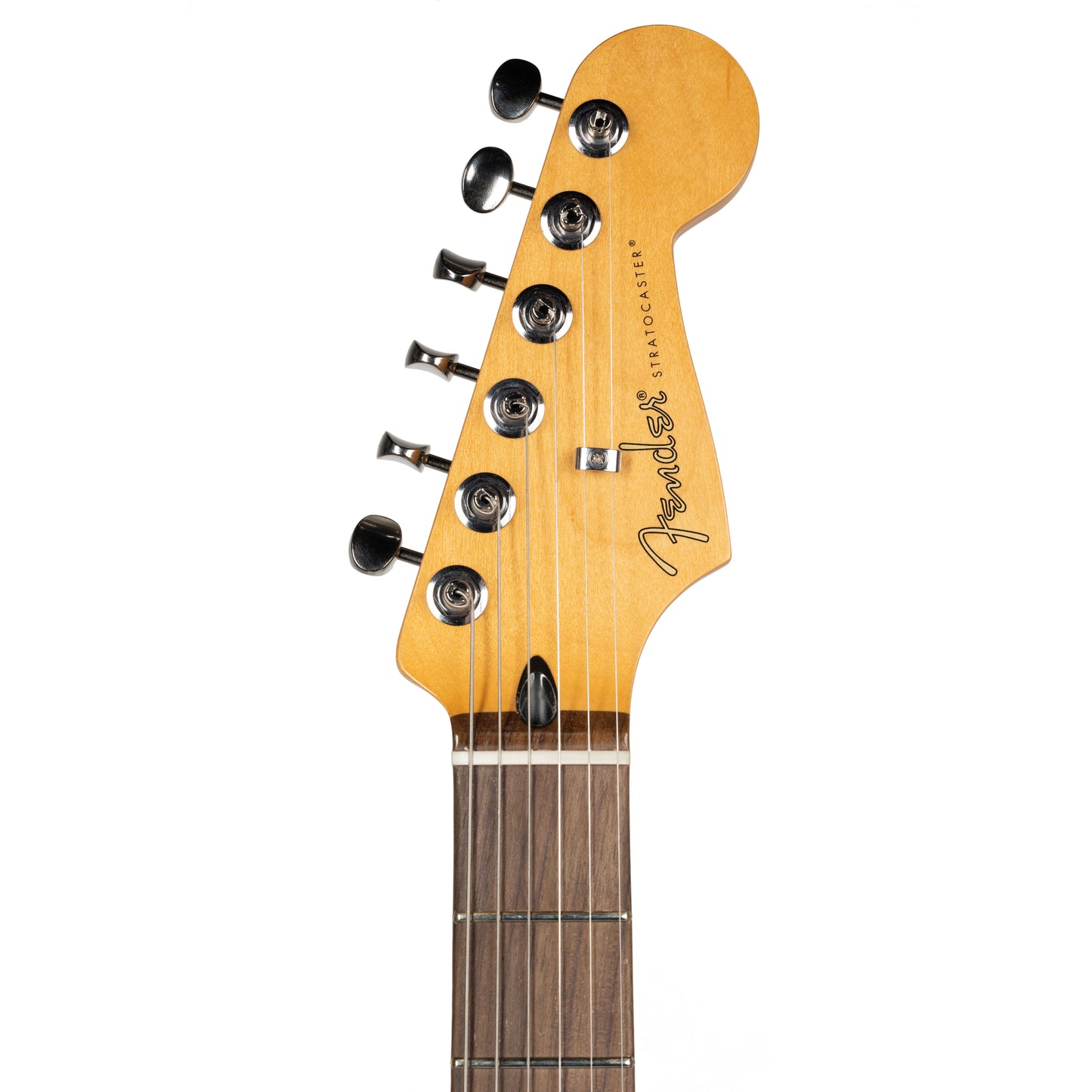 Fender 70th Anniversary Player Stratocaster® Electric Guitar, Nebula Noir