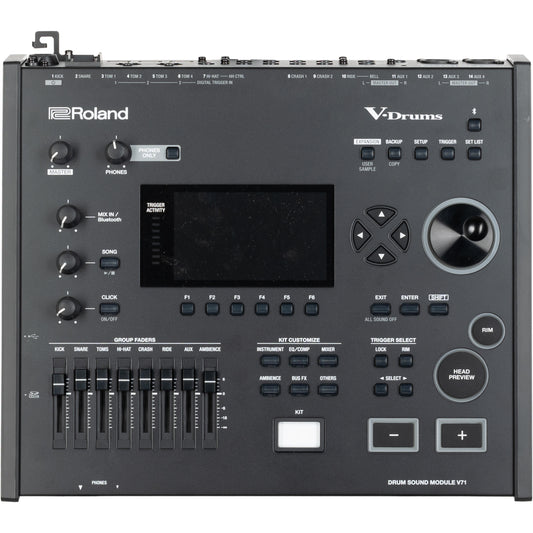 Roland V71 V-Drums Sound Module