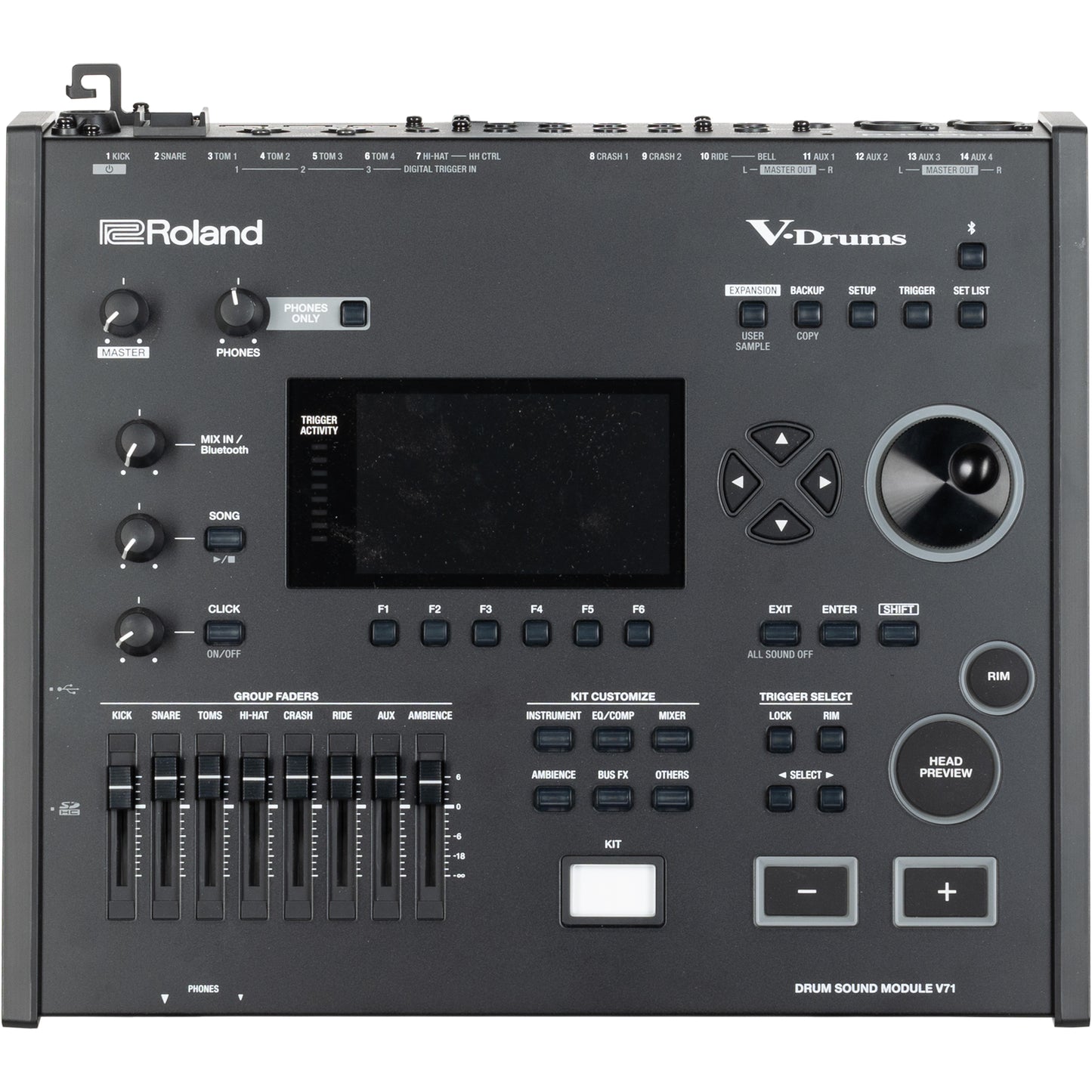 Roland V71 V-Drums Sound Module