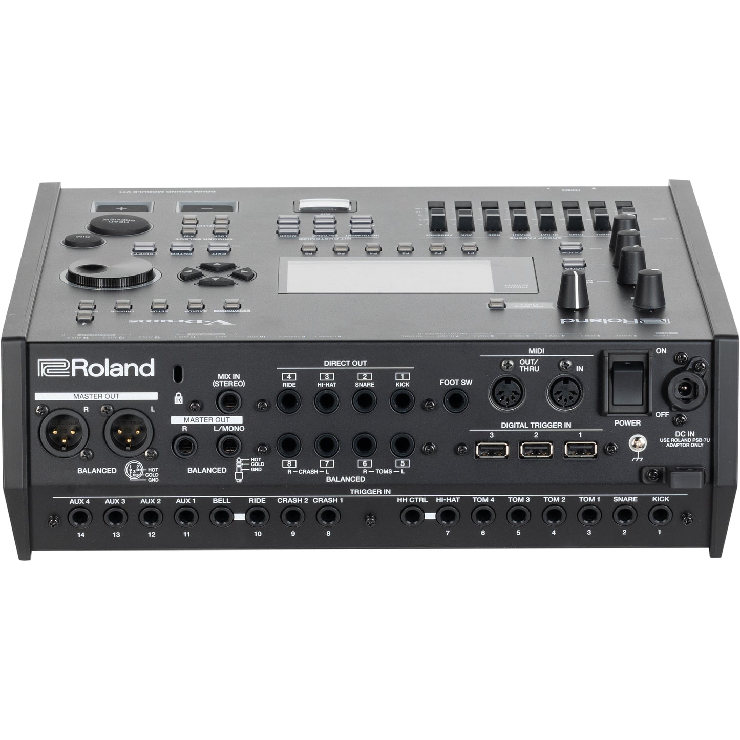 Roland V71 V-Drums Sound Module