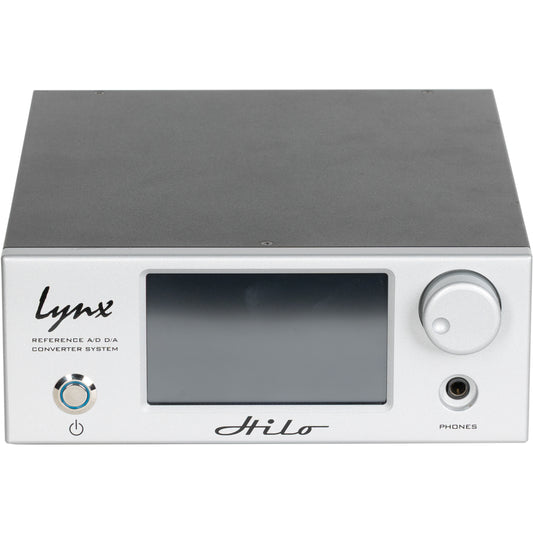 Lynx HiLo A/D D/A Converter System with LT-USB Card
