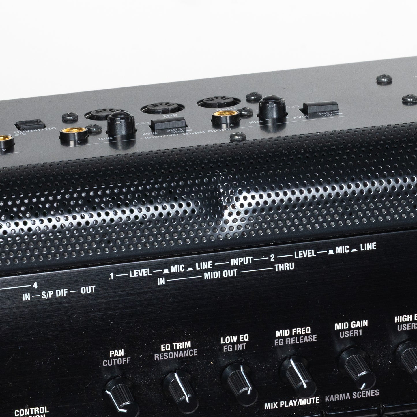 Korg Kronos 2 73-key Synthesizer Workstation