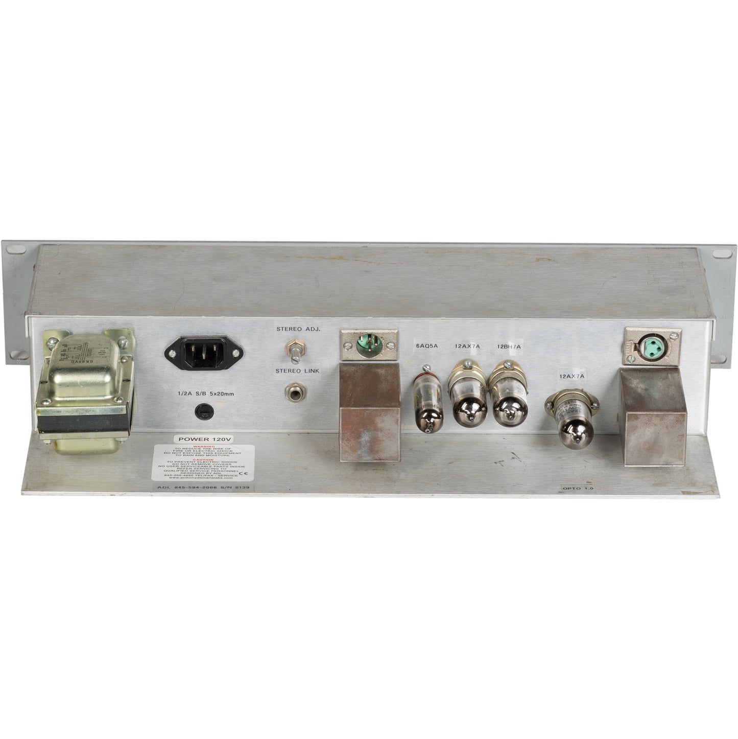 Anthony Demaria Labs ADL1000 Tube Compressor