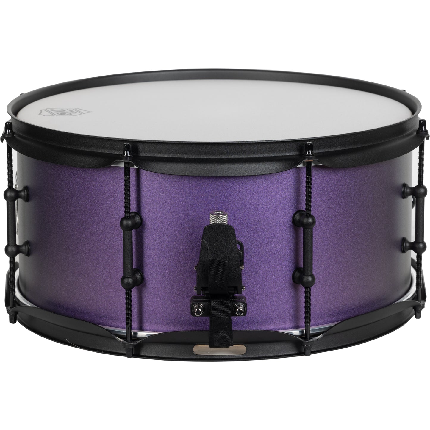SJC Drums Pathfinder Series 6.5x14 Snare Drum - Purple Glimmer