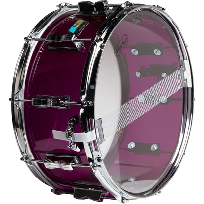 Ludwig Limited Edition 5x14 Snare Drum - Purple