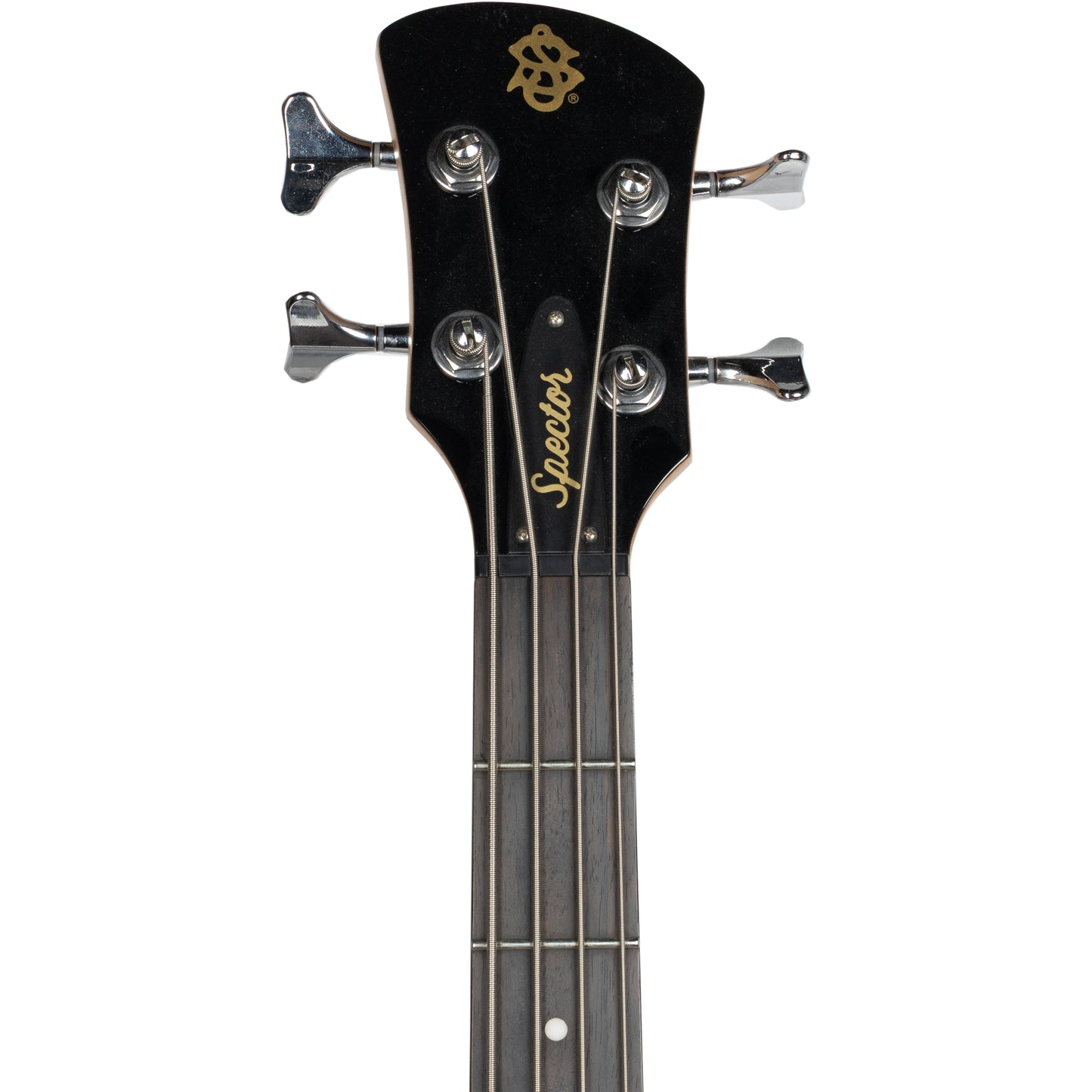 Spector Legend 4 Standard Electric Bass - Black Stain