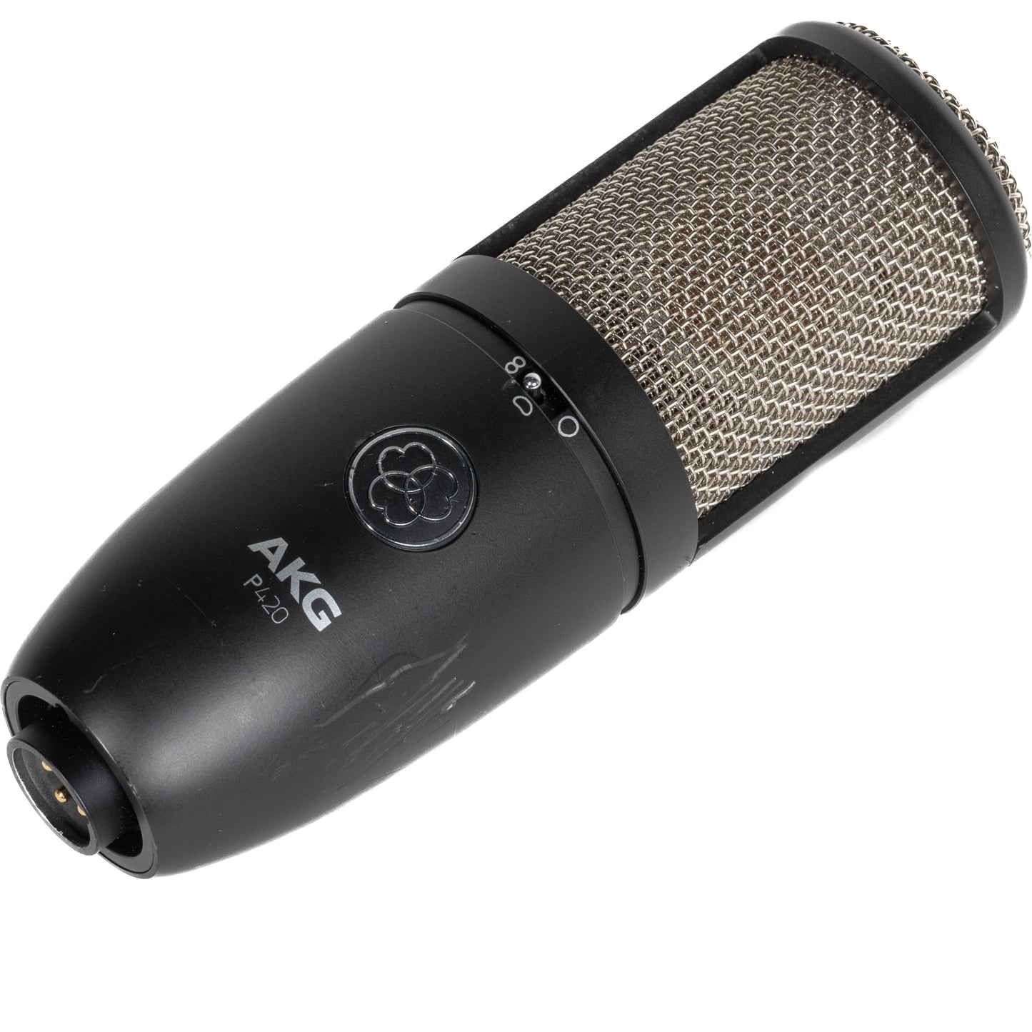 AKG P420 Large Diaphragm Condenser Microphone