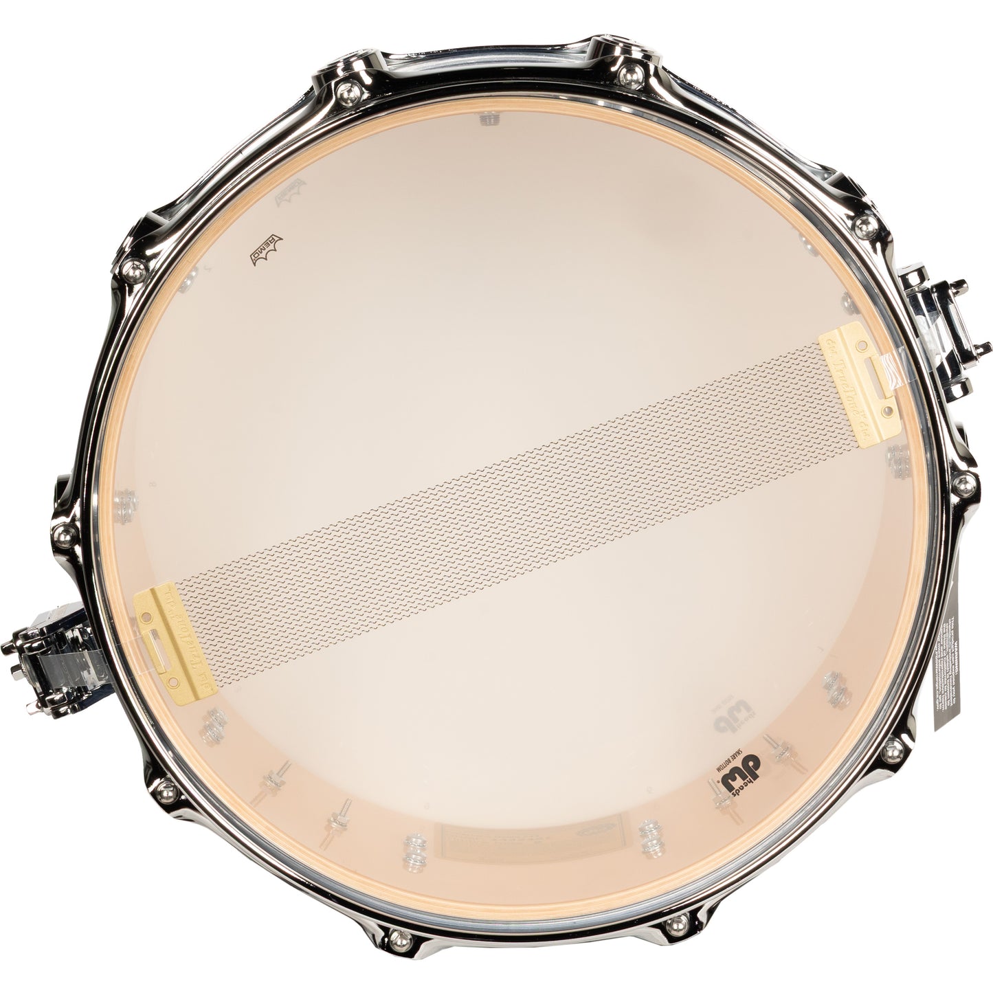 Drum Workshop Collectors Series 6.5x14 Snare Drum - Blue Diamond