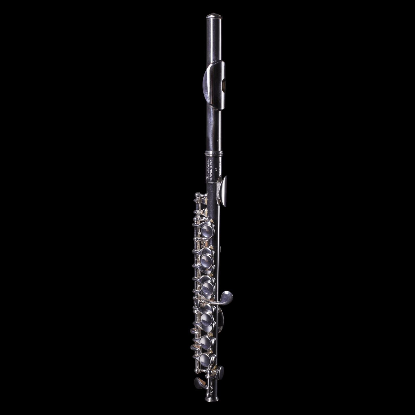 Gemeinhardt 4s Solid Silver Piccolo (4S)