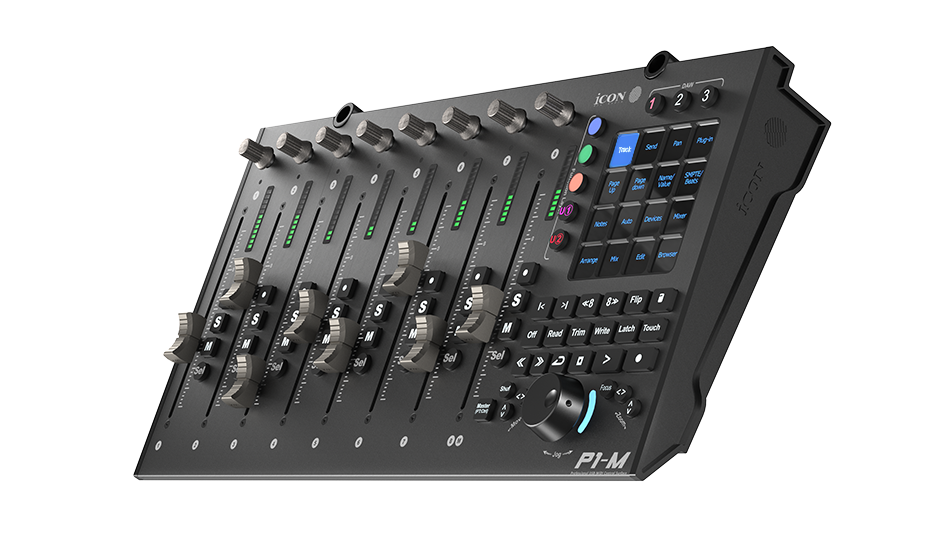 Icon Pro Audio P1-M DAW Control Surface