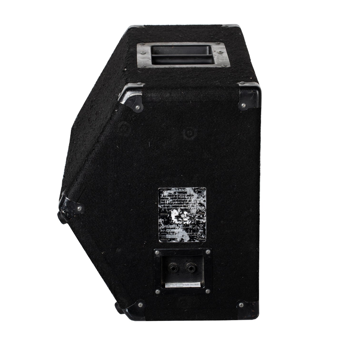 Yamaha BR12M 12 in 2-Way Monitor