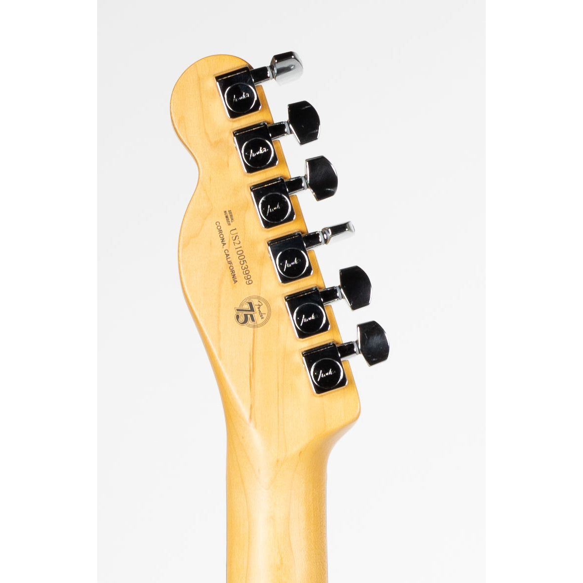 Fender American Professional II Telecaster Electric Guitar - Dark Night