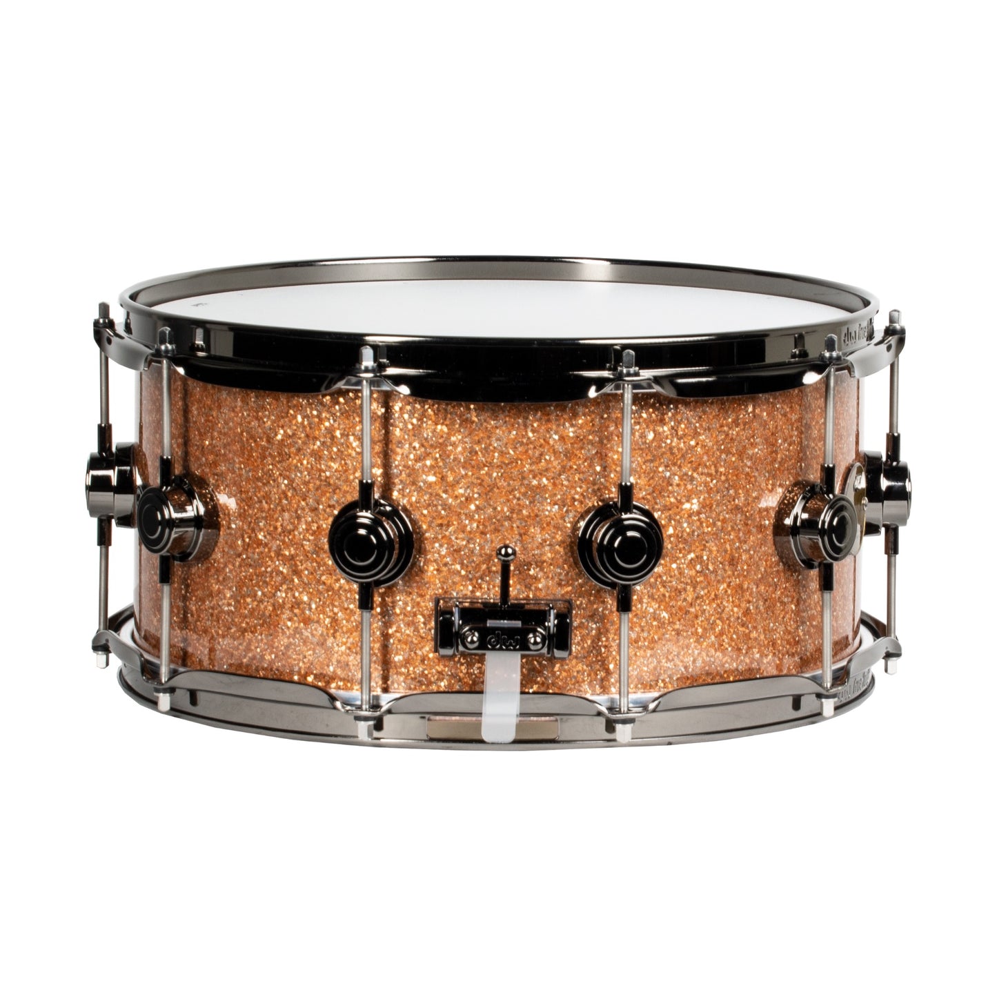Drum Workshop Jazz Series 6.5x14 Snare Drum - Champagne Glass
