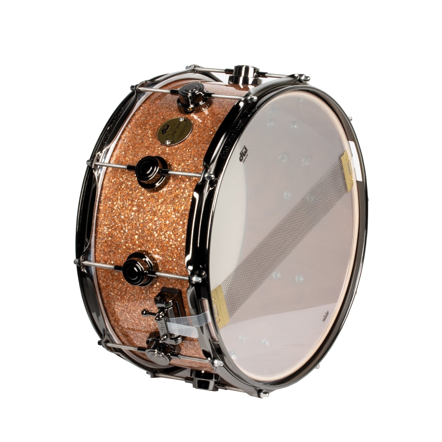 Drum Workshop Jazz Series 6.5x14 Snare Drum - Champagne Glass