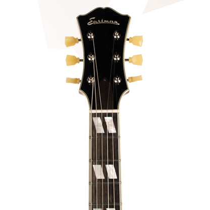 Eastman T486B Thinline Semi-Hollow Guitar - Classic Finish