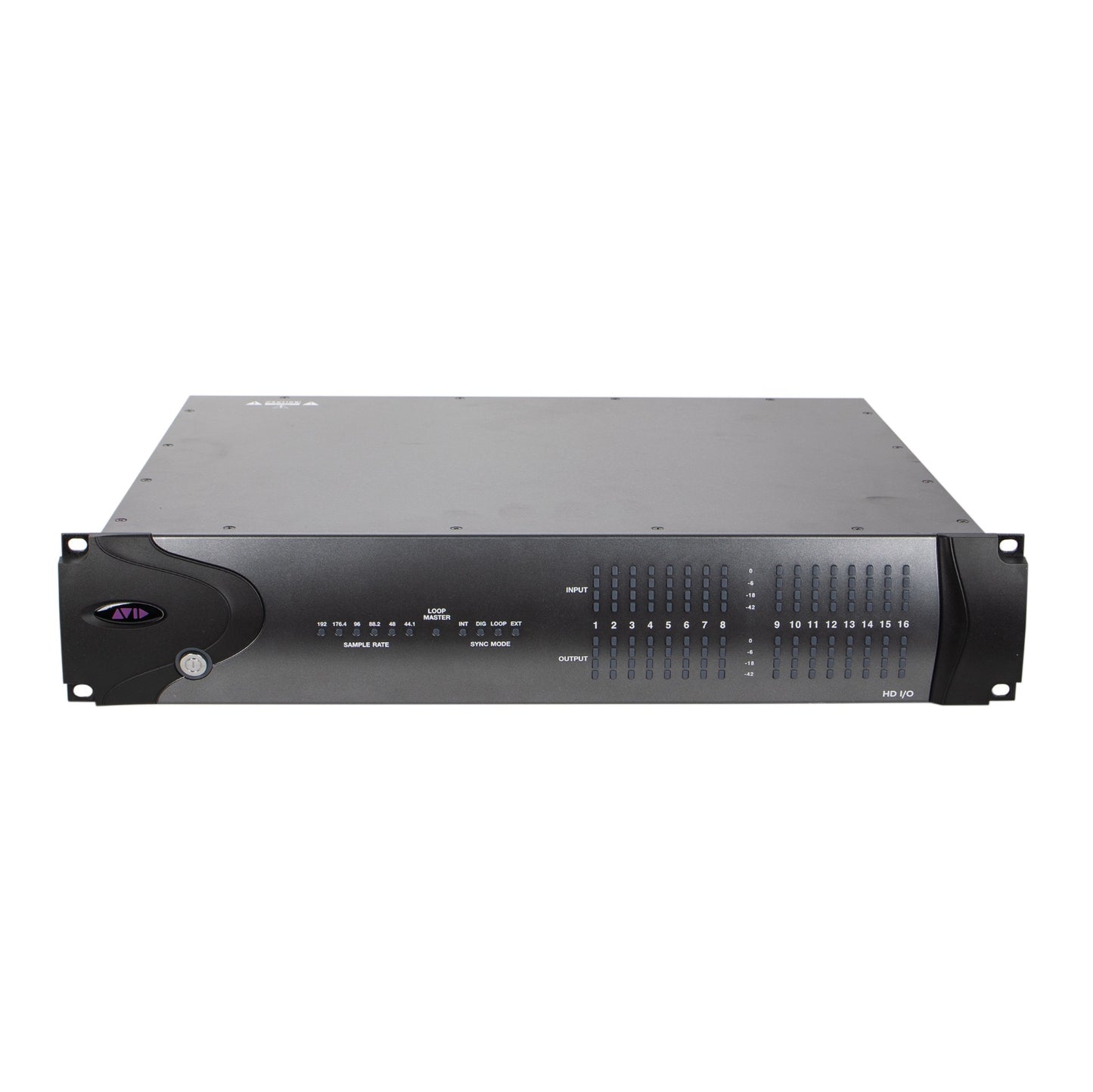 Avid HD I/O 8x8x8 Interface