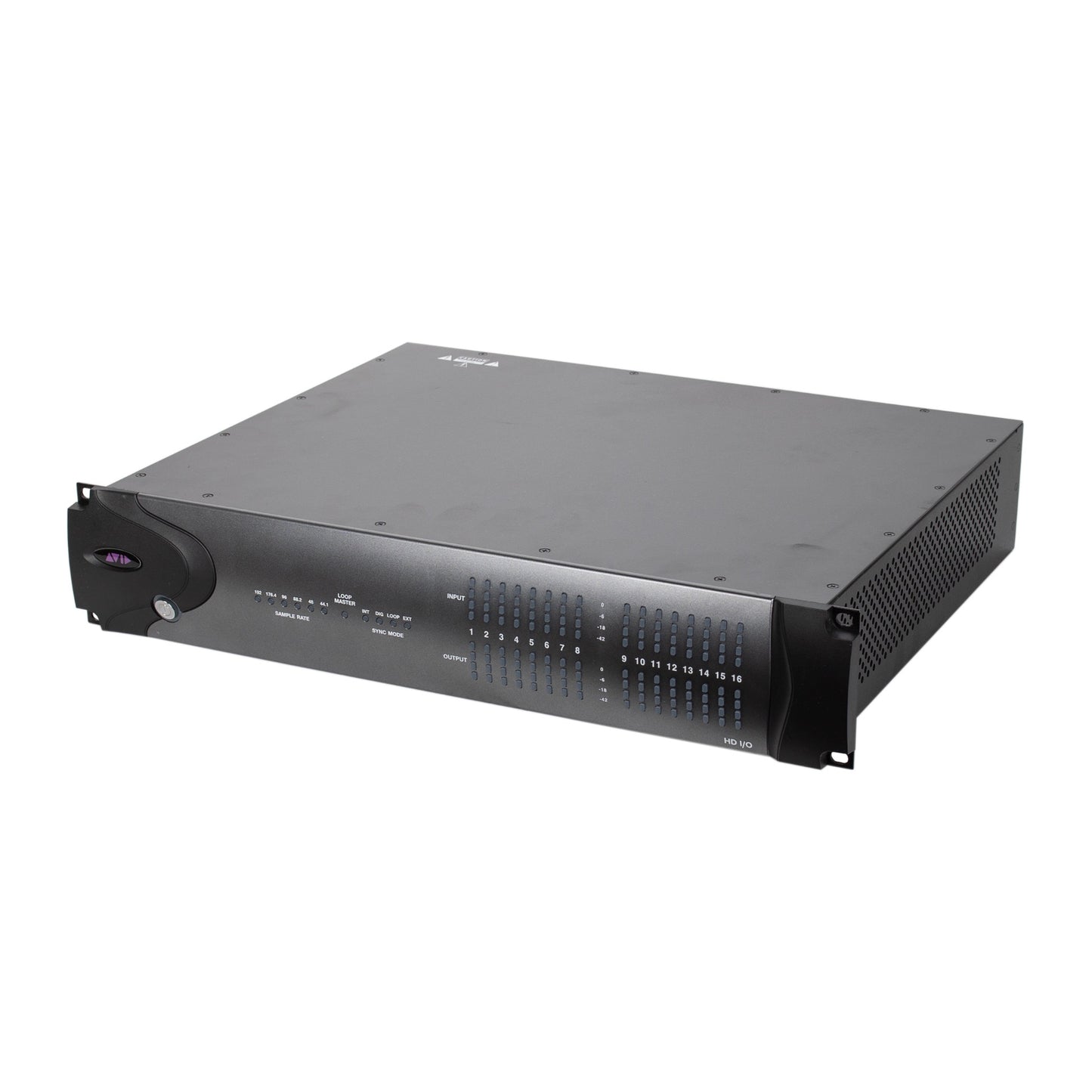 Avid HD I/O 8x8x8 Interface