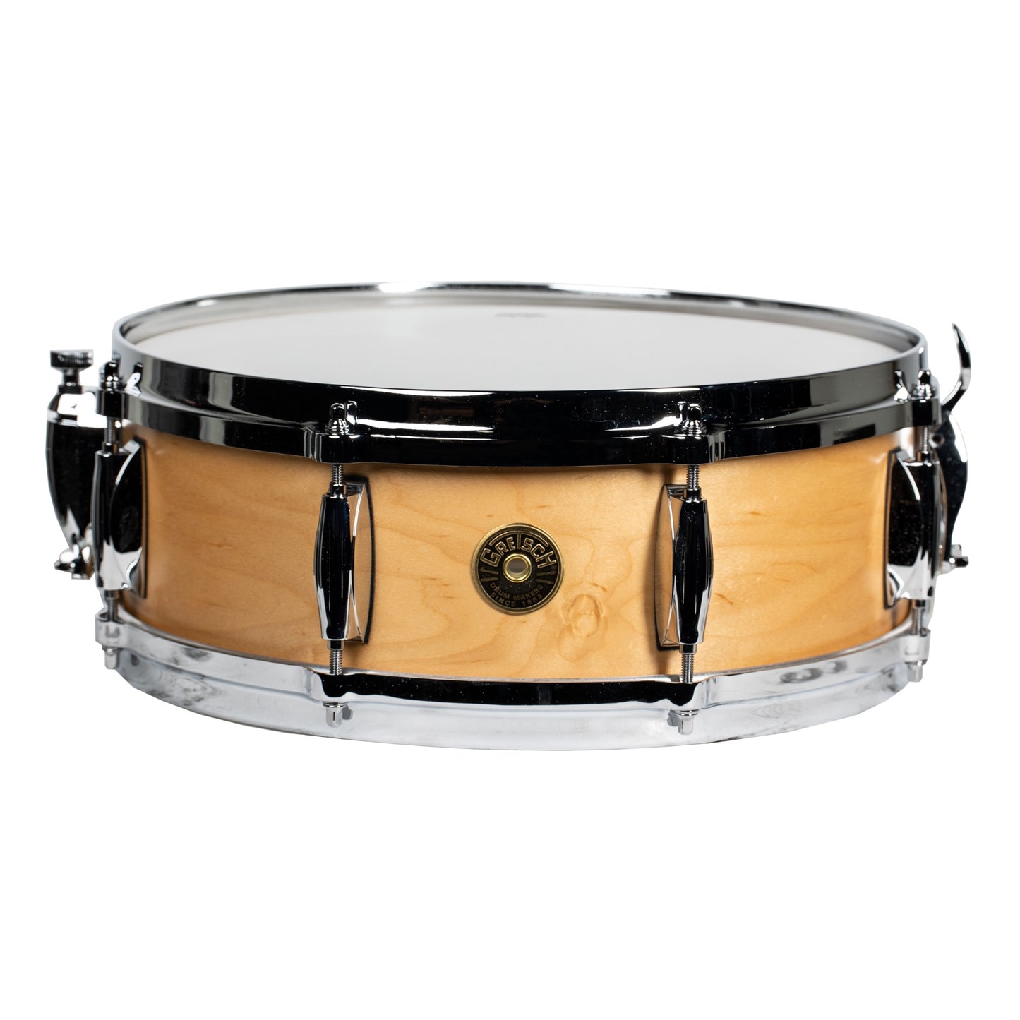Gretsch Ridgeland Series 5x14 Snare Drum - Satin Natural