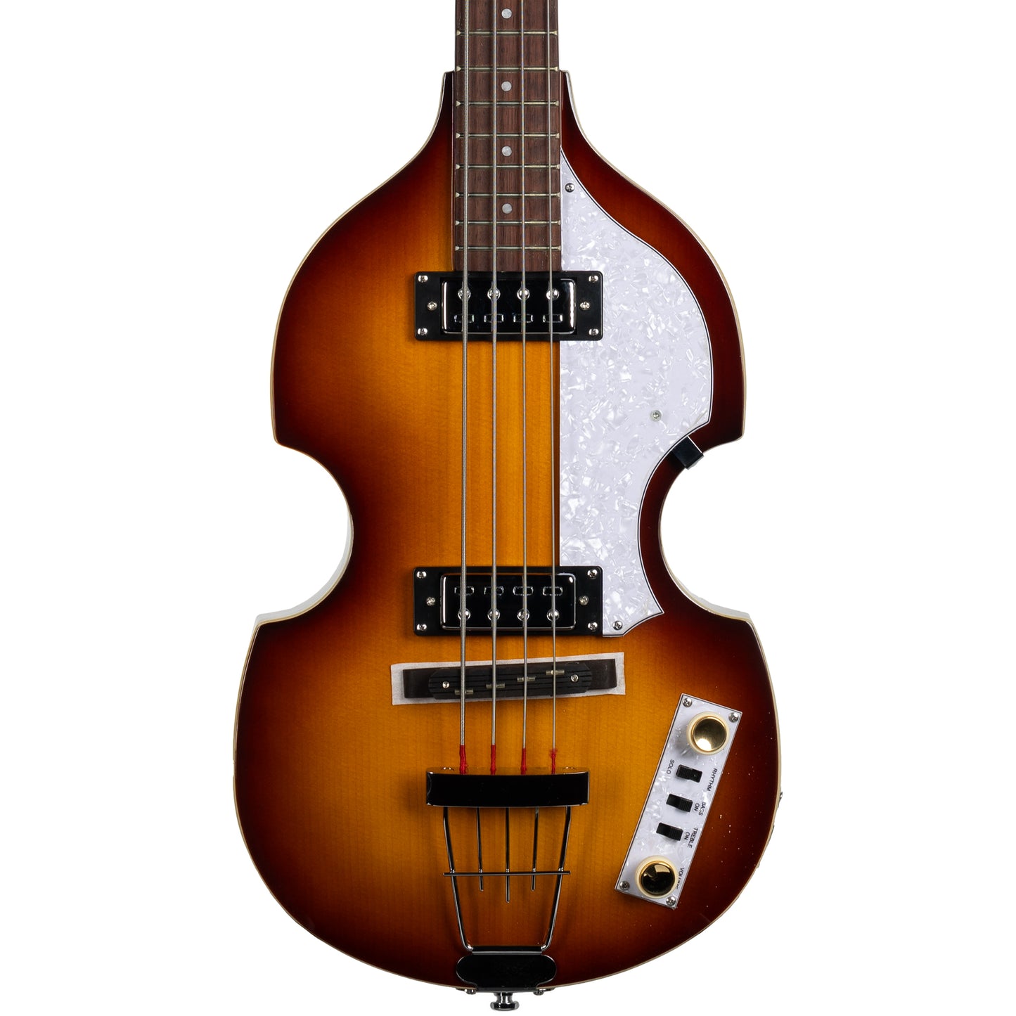 Hofner Ignition Pro Violin Bass - Sunburst