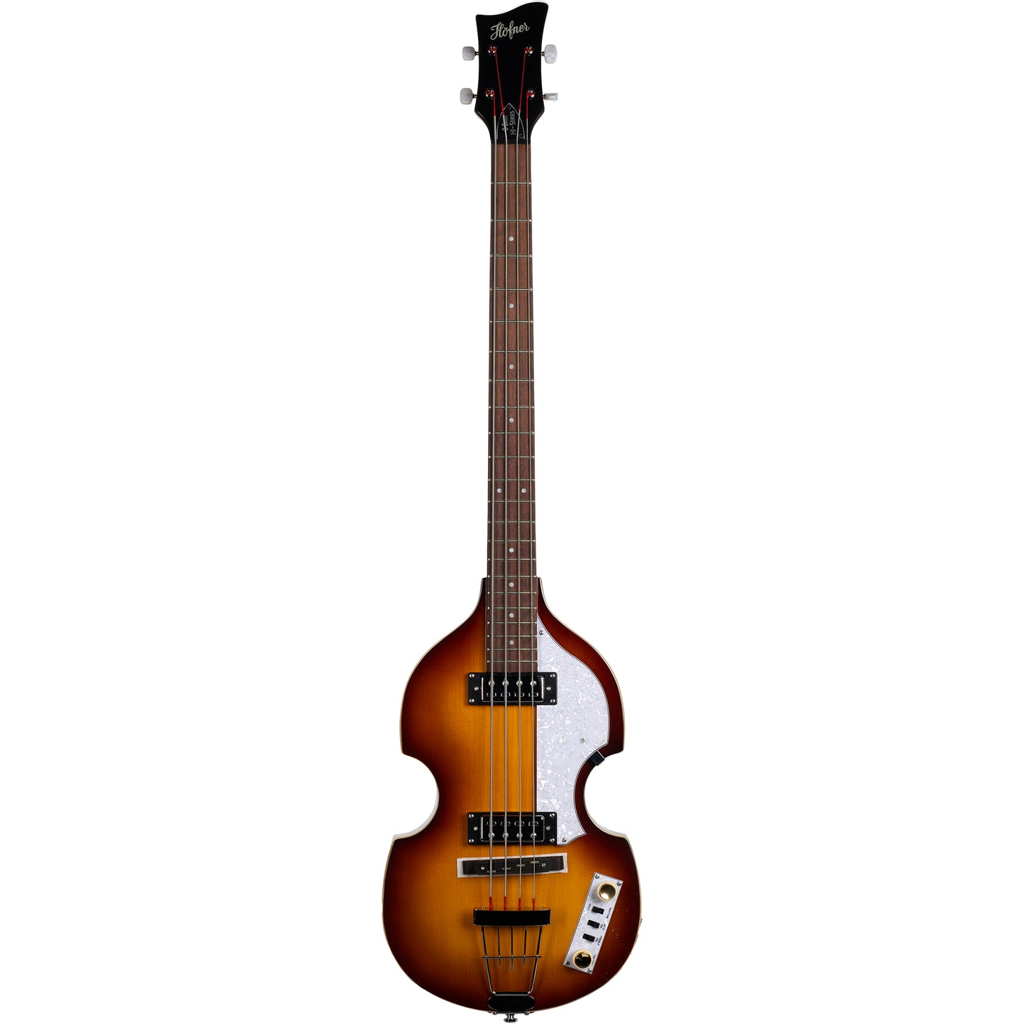 Hofner Ignition Pro Violin Bass - Sunburst
