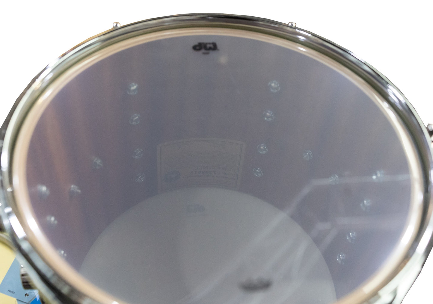 Drum Workshop Collectors Series 4-Piece Shell Kit - Gloss White