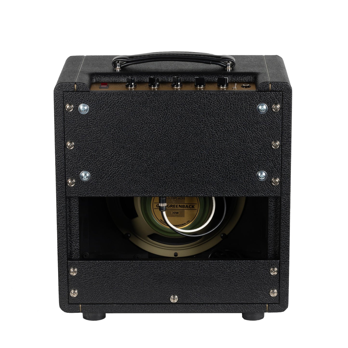 Friedman PT-20 Pink Taco Mini Combo 1x10” Amplifier