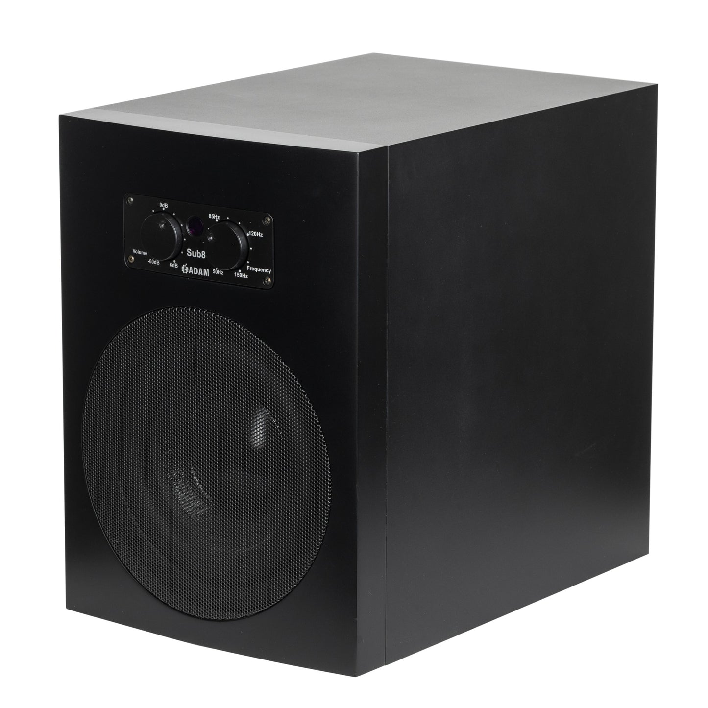 ADAM Audio Sub8 8.5-inch Powered Studio Subwoofer