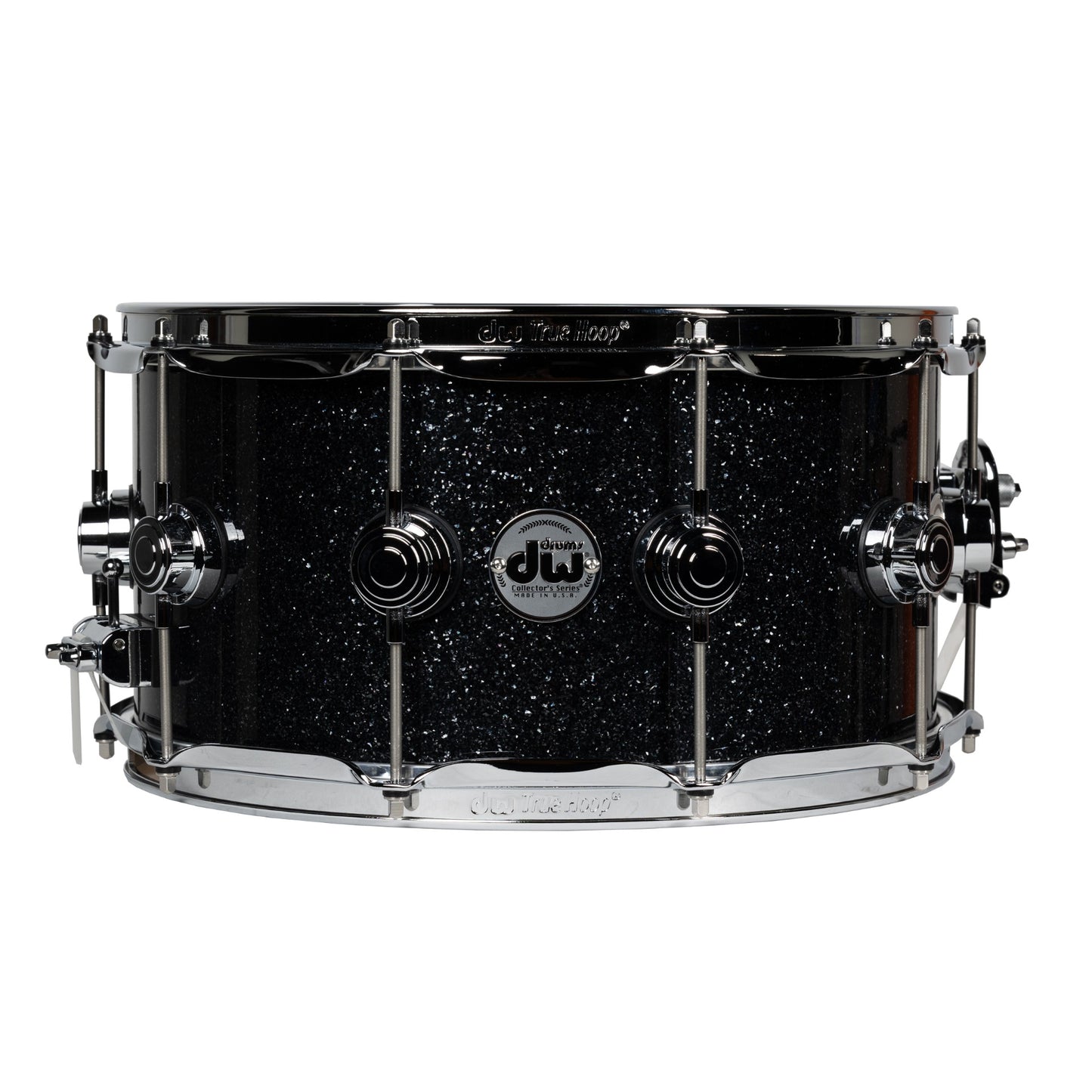 Drum Workshop Collectors Series 7x14 Snare Drum - Gloss White