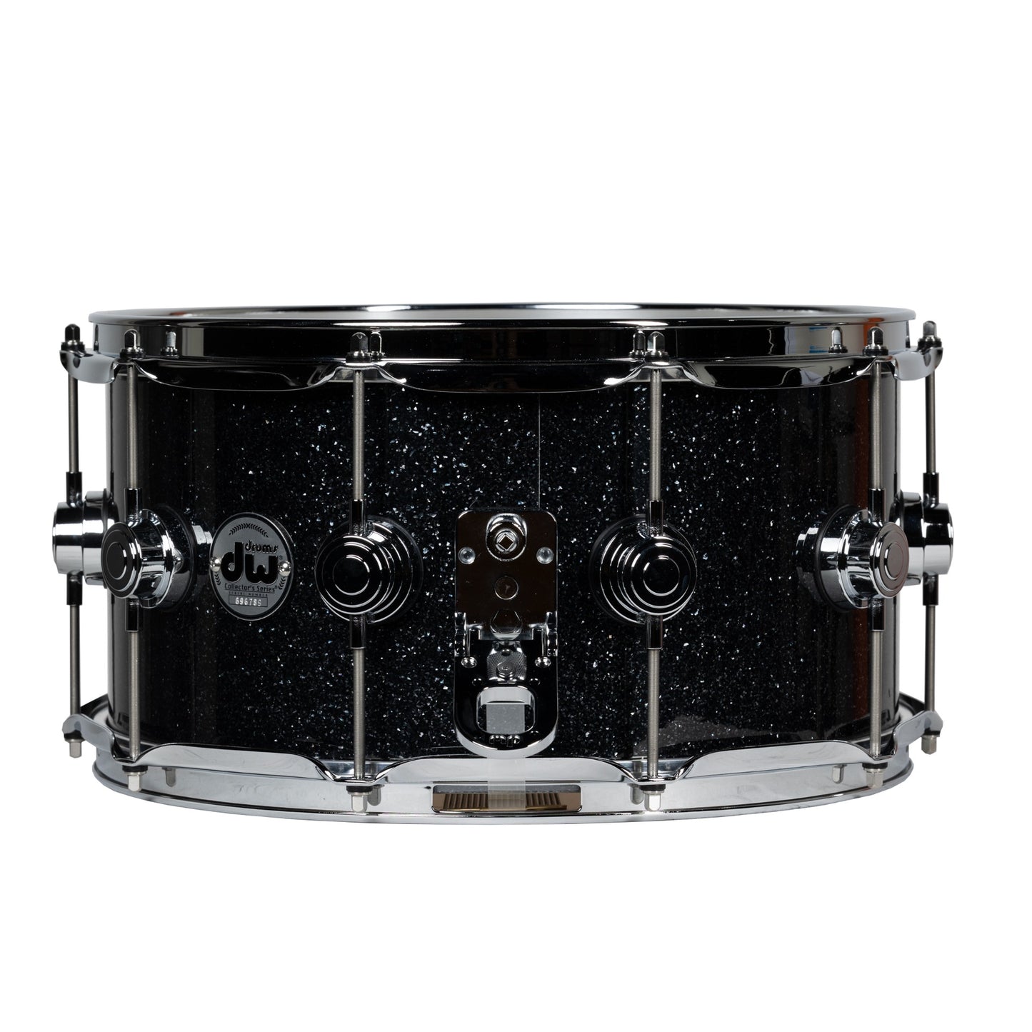 Drum Workshop Collectors Series 7x14 Snare Drum - Gloss White