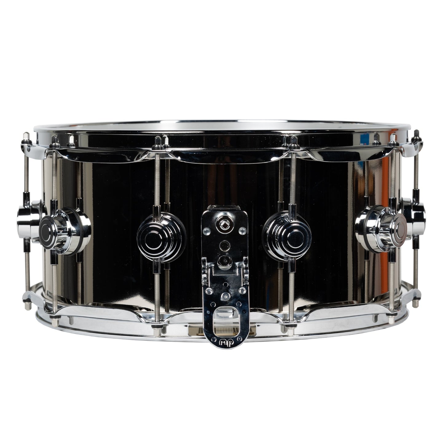 Drum Workshop Collectors Series 6.5x14 Snare Drum - Nickel Over Brass