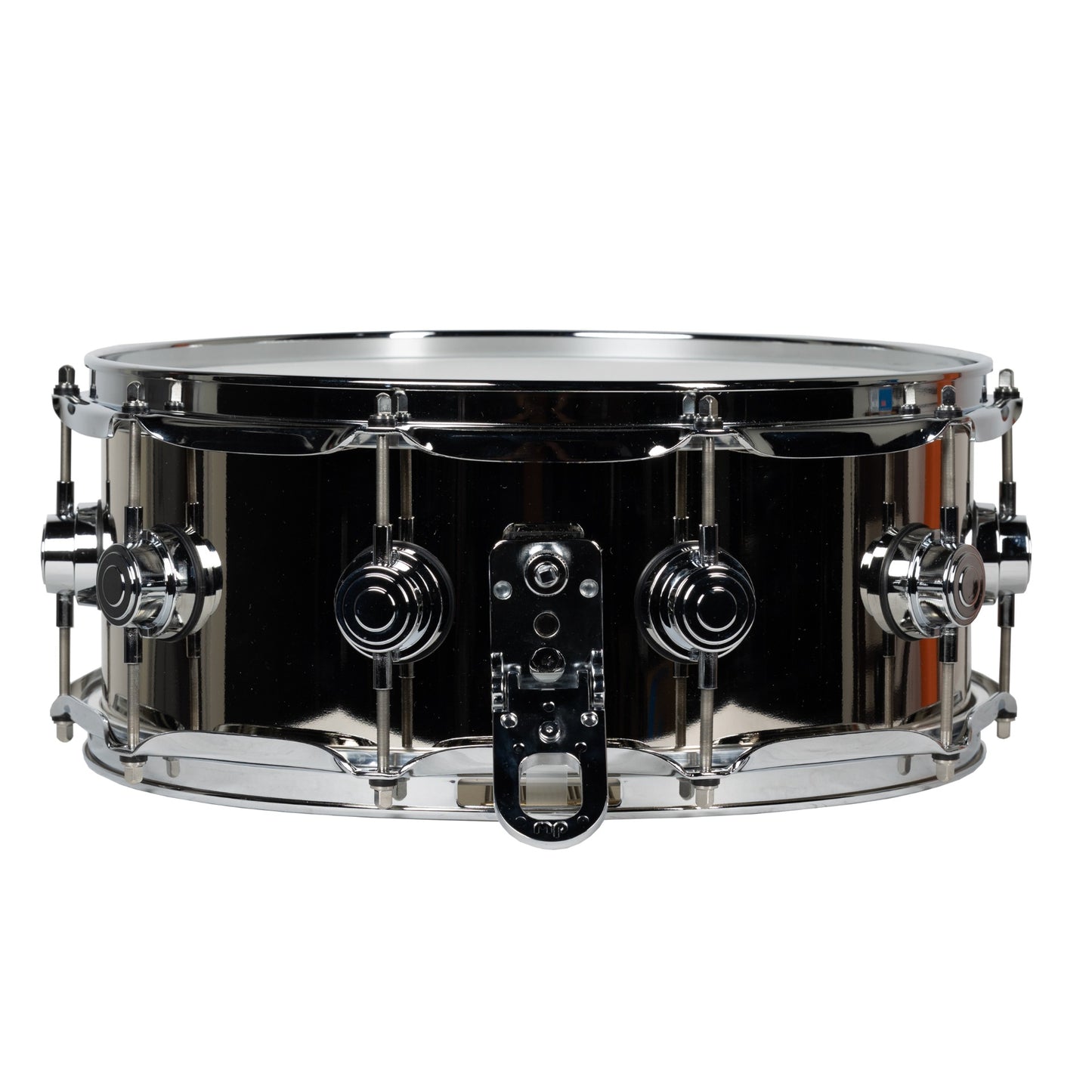 Drum Workshop Collectors Series 5.5x14 Snare Drum - Nickel Over Brass