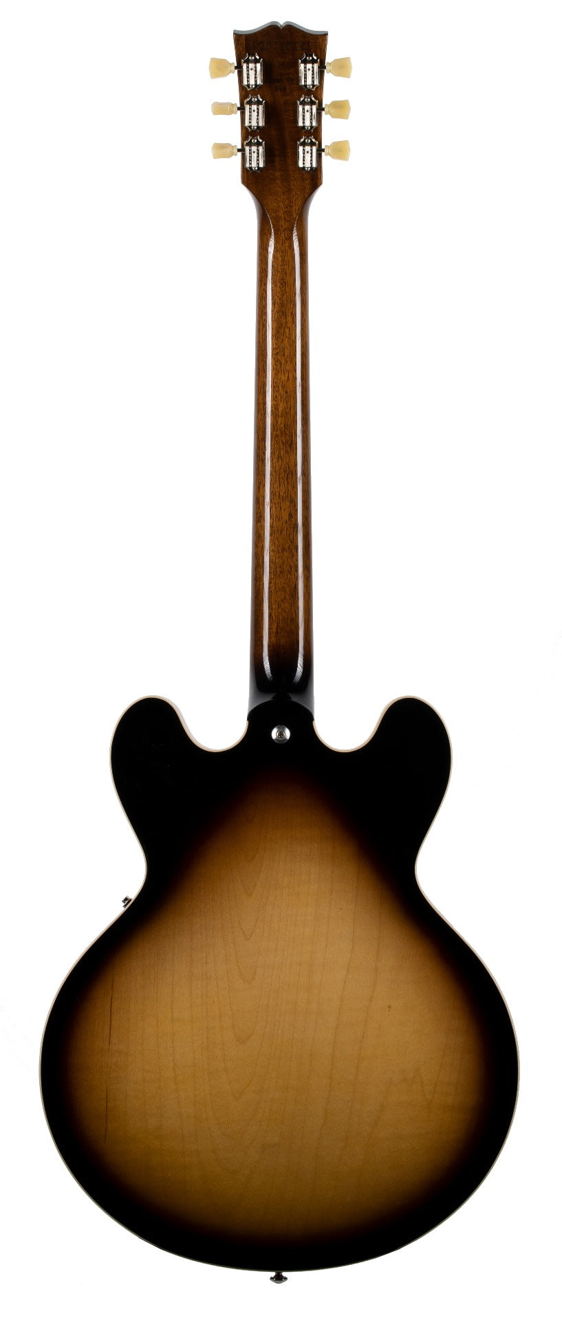 Gibson ES-335 Semi-Hollow Electric Guitar - Vintage Burst