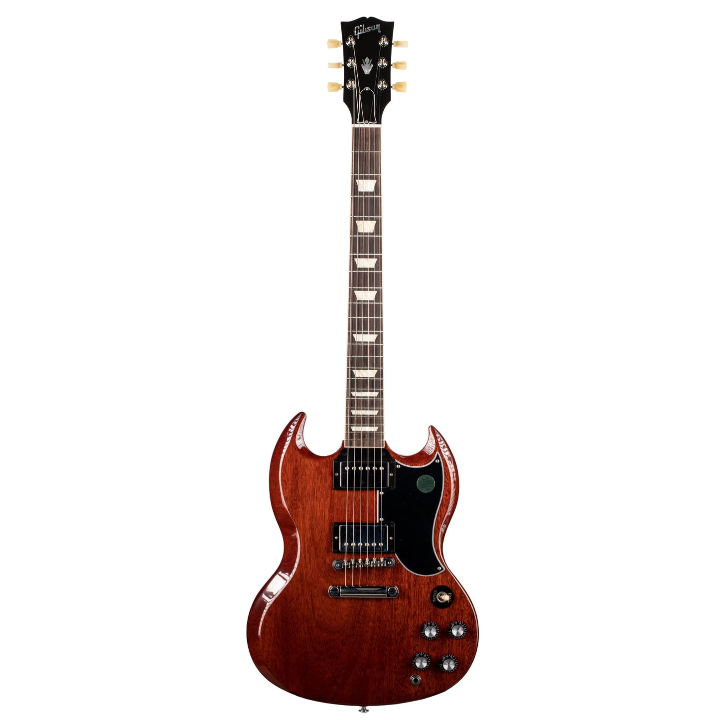 Gibson SG Standard ‘61 Electric Guitar Vintage Cherry
