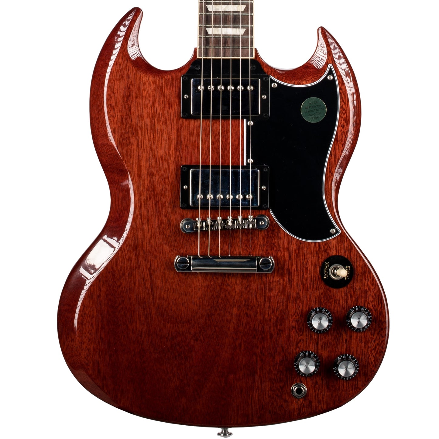 Gibson SG Standard ‘61 Electric Guitar Vintage Cherry