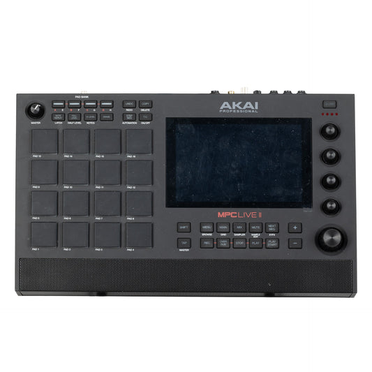 Akai Professional MPC Live II Drum Machine