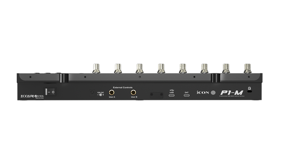Icon Pro Audio P1-M DAW Control Surface