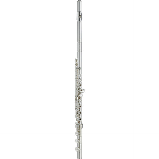 Yamaha - YFL-677HCT 600-Series Professional Flute - Nickel Silver